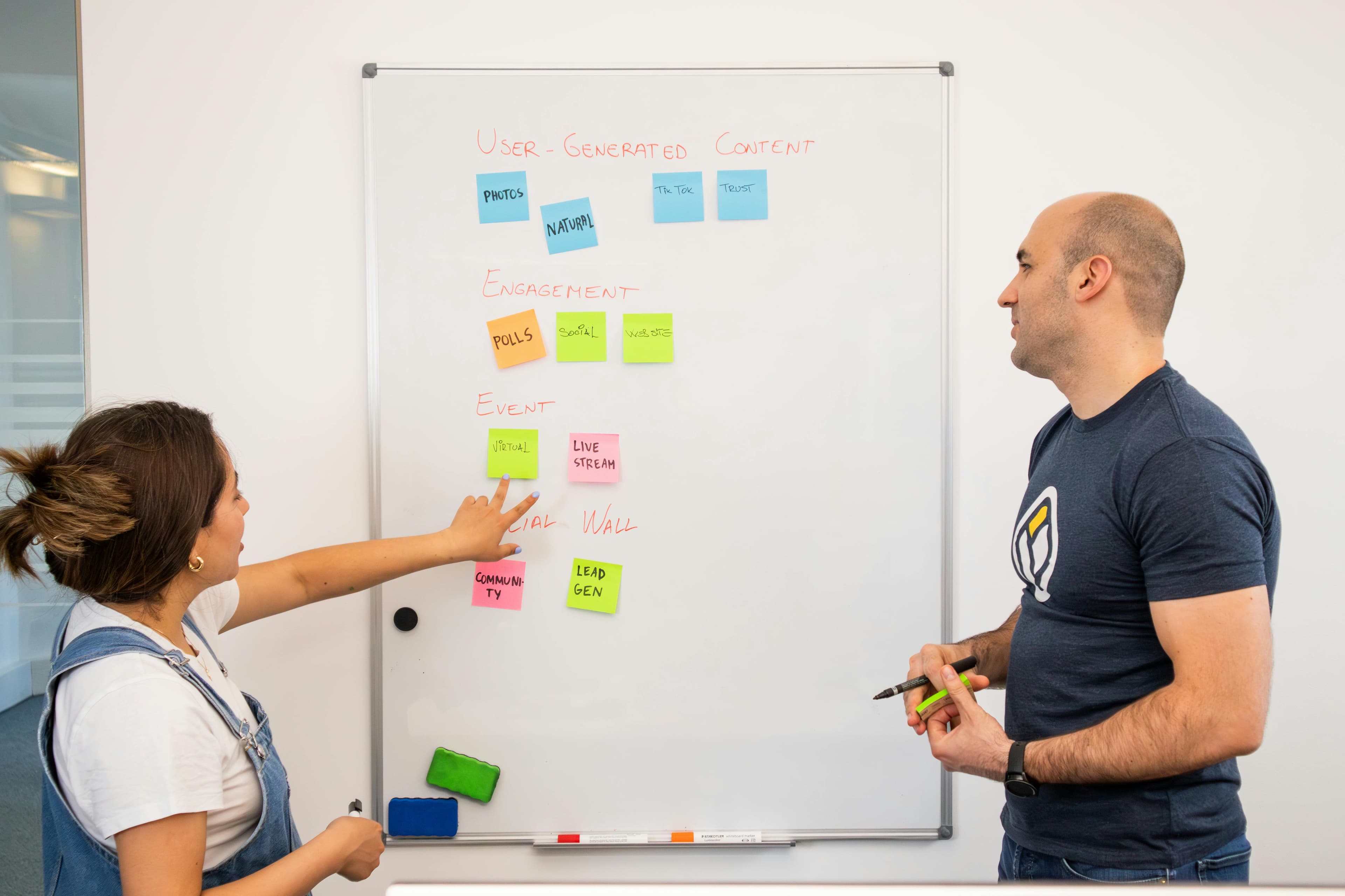 Enterprise content team